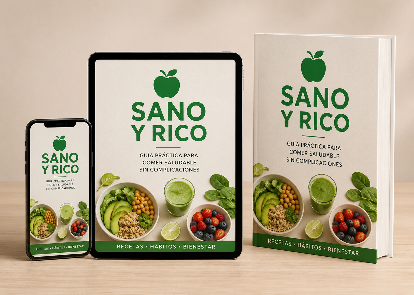 Sano y Rico